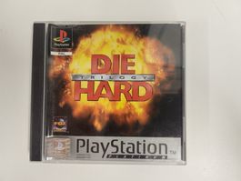 Die Hard Trilogy für Sony Playstation 1 PS1 1996