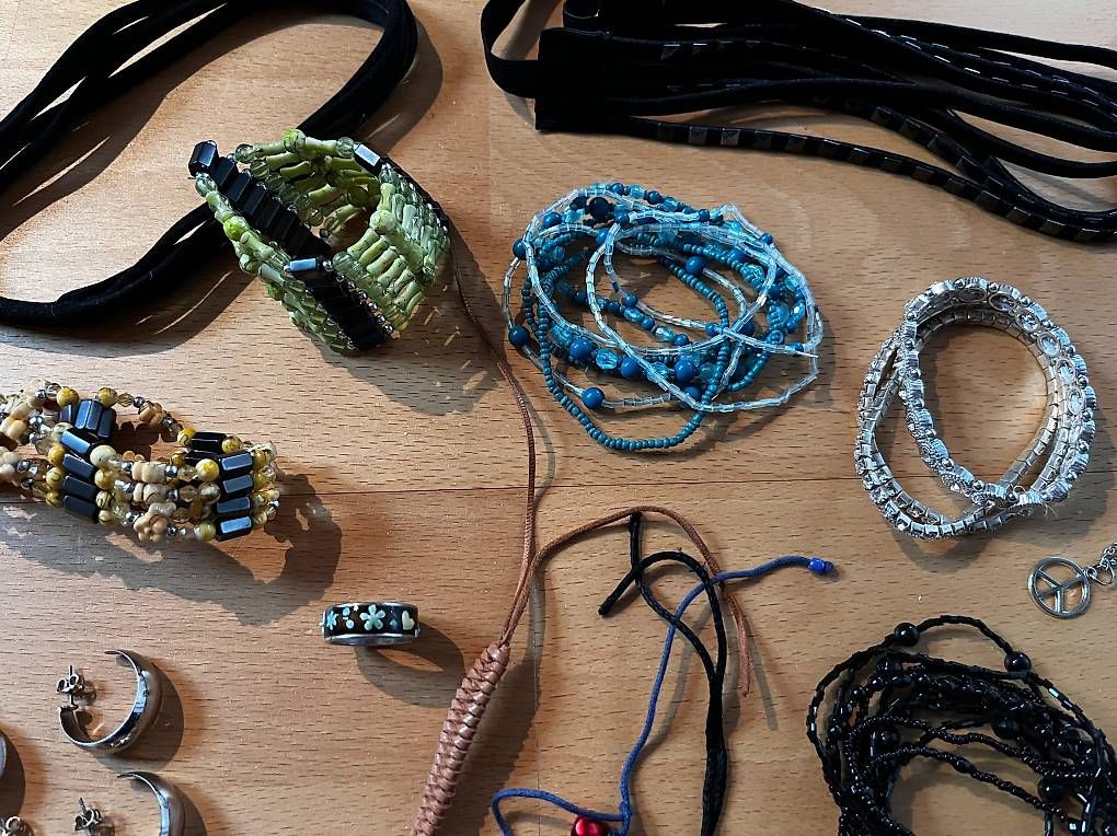 Altri gioielli: diverser Schmuck – Usato da Pfäffikon ZH venduto da Cupcake2019 4