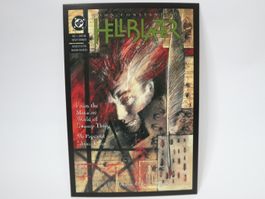 AK DC Comics, Hellblazer, Postkarte Comic Cover 2010