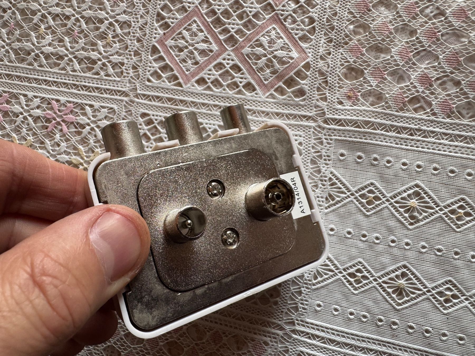 Unità & Adattatore: Multi-Media-Adapter – Usato da Winterthur venduto da sportdisco2 8