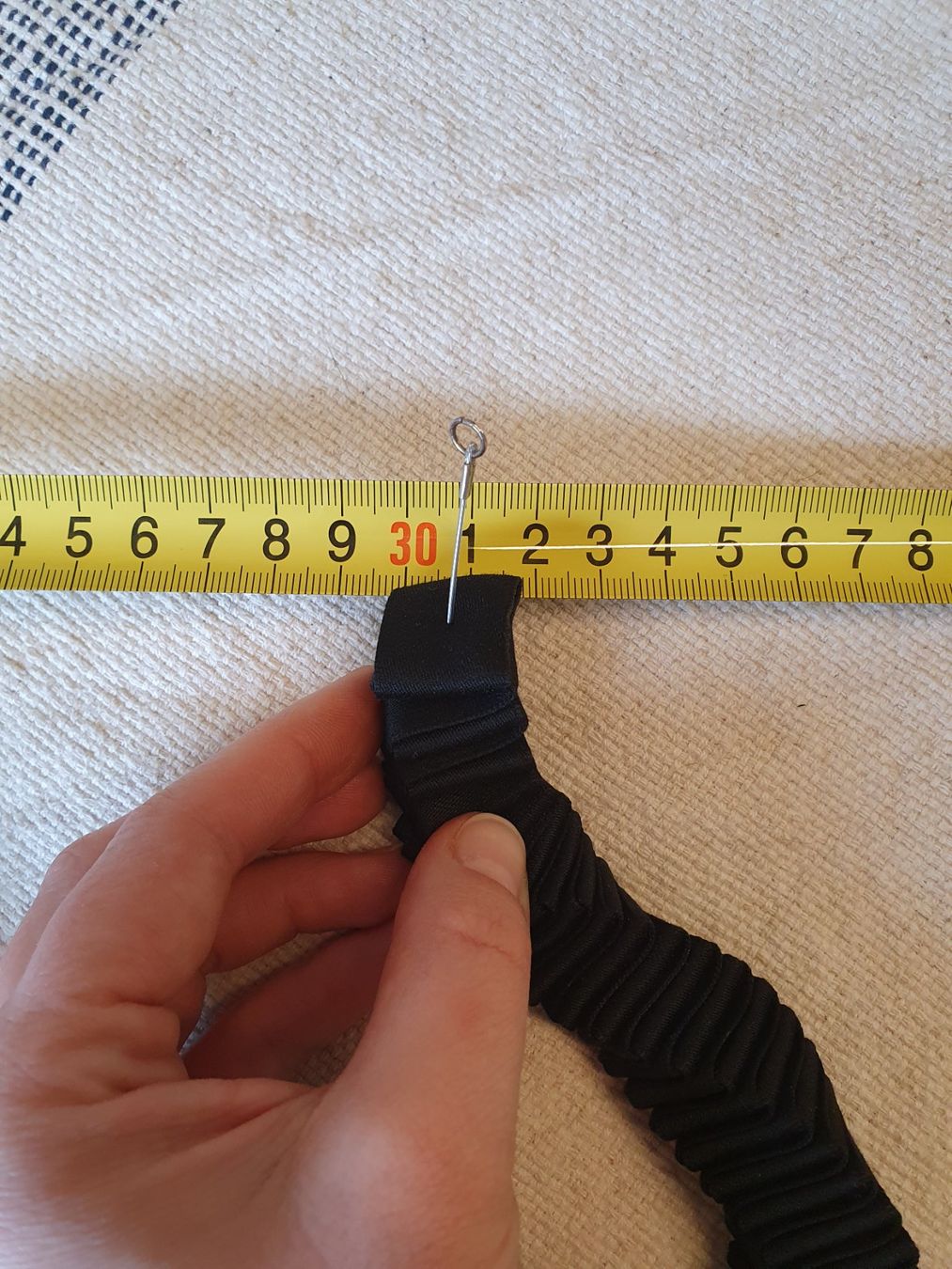Cos Ketten: Collana di tessuto COS – Neu (gemäss Beschreibung) aus Langnau am Albis von dav_n72f 4