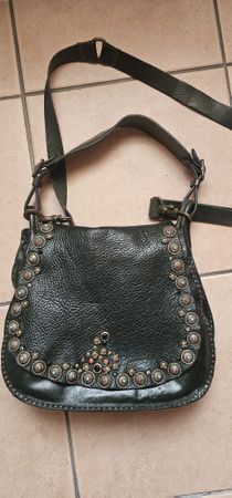 Campomaggi Ledertasche, Top Zustand,