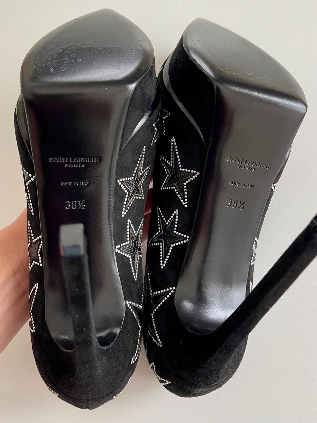 Saint Laurent Scarpe da donna: SAINT LAURENT – Usato da Zürich venduto da ino_76f2 1
