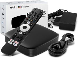 Infomir MAG 555 IPTV Set Top Box