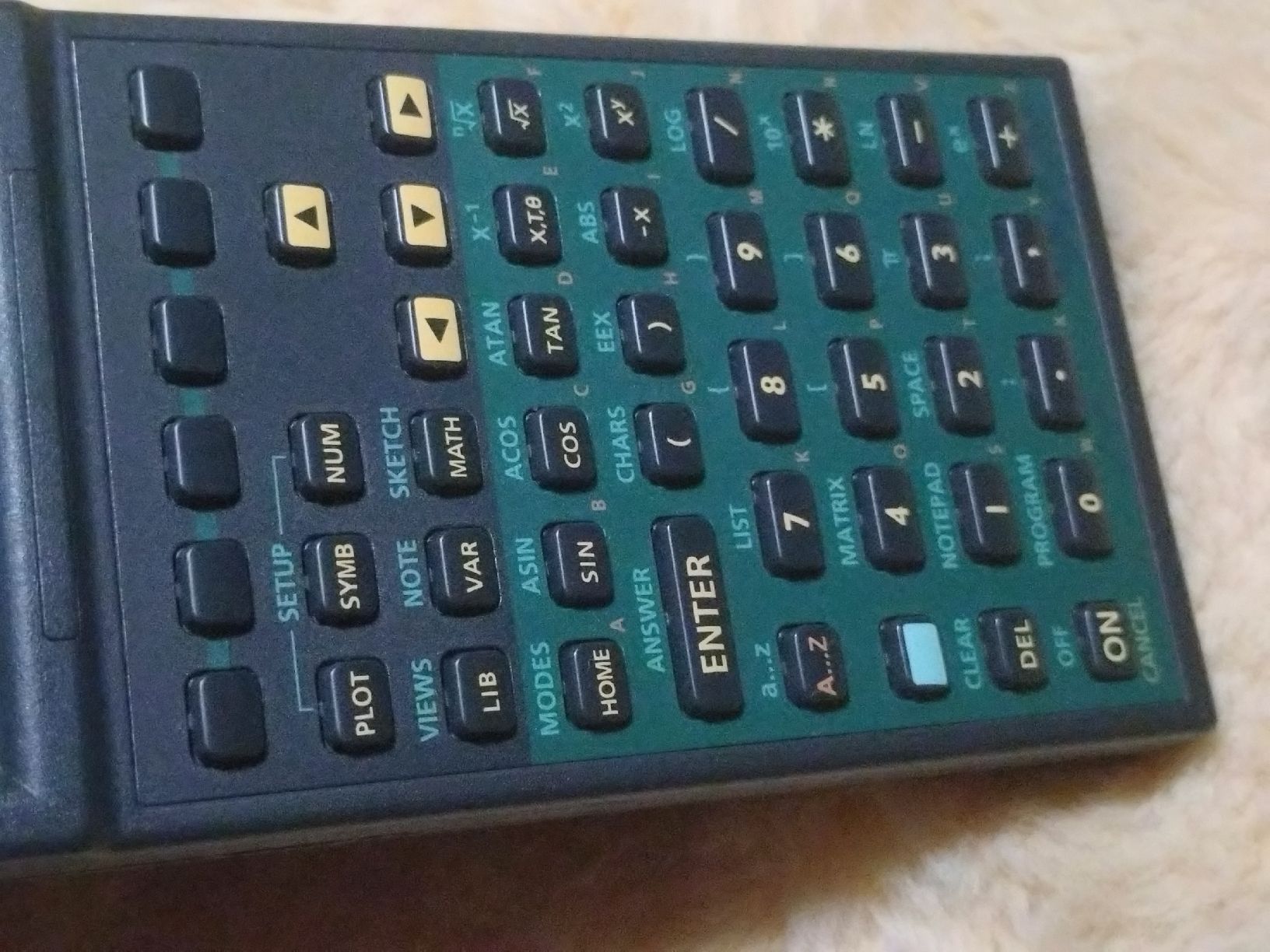 Hewlett Packard Calculatrices: Calculatrice HP 38G vintage Working – D'occasion à Farvagny-le-Grand par LaCaverne 2