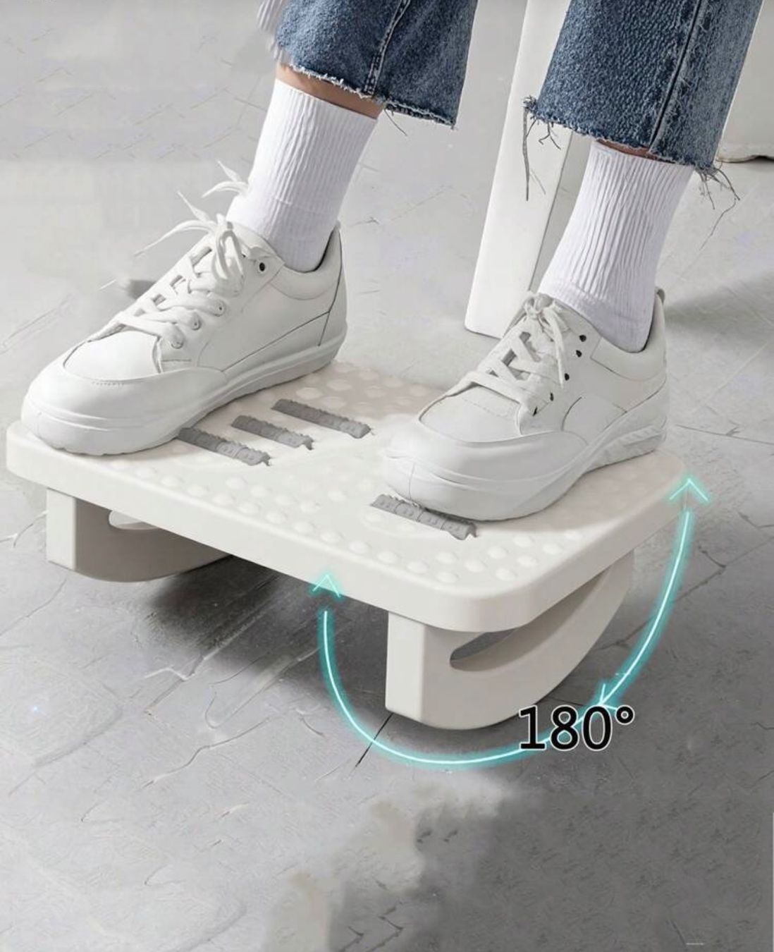 Sgabelli: Ergonomische Fussstütze – Nuovo e nell'imballaggio originale da Emmenbrücke venduto da engueteDeal
