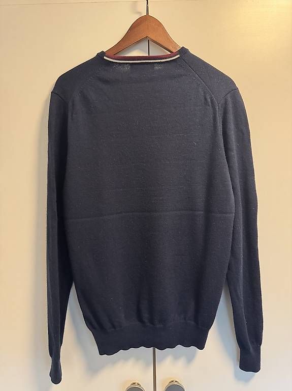 Maglioni & Felpe: FredPerry Pullover (navy) – Usato da Rothrist venduto da Baggio19 1