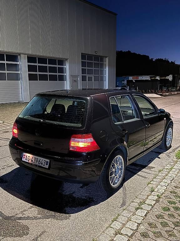 Autos: VW Golf 4 GTI 1.8T AGU – Gebraucht aus Wettingen von Hunter_98 1