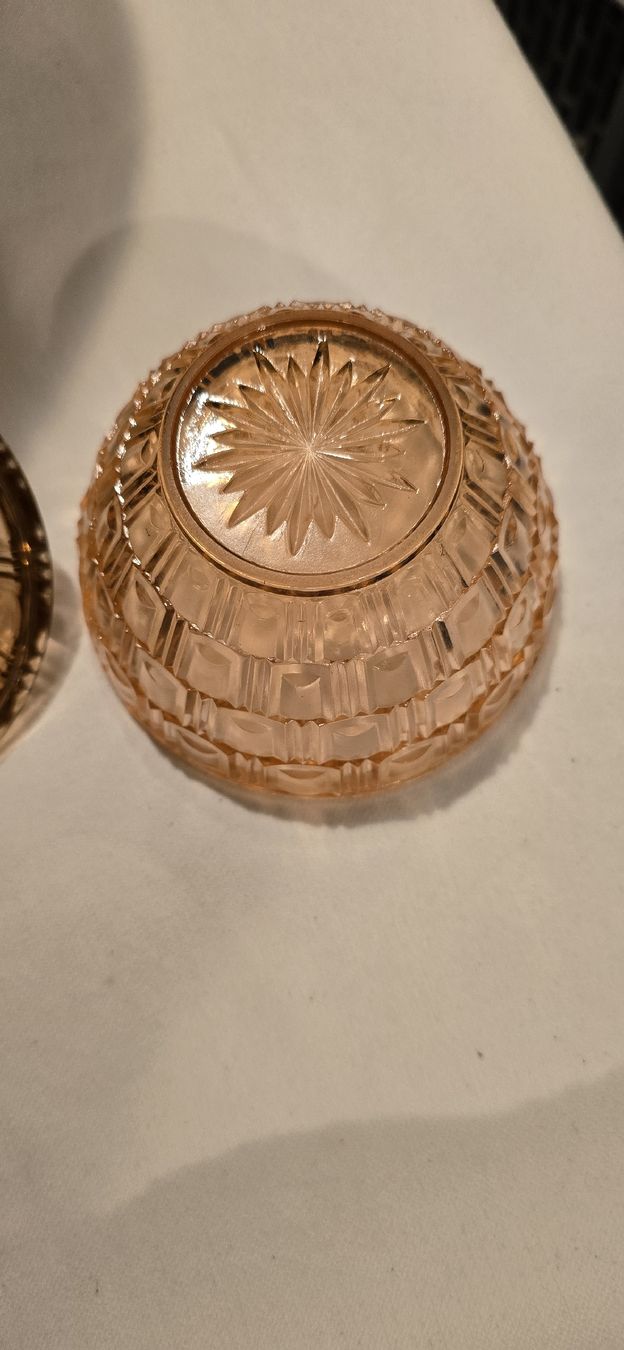 Sucriers: Art Deco Schale oder Pralinenschachtel mit Deckel – D'occasion à Basel par Jcva 6