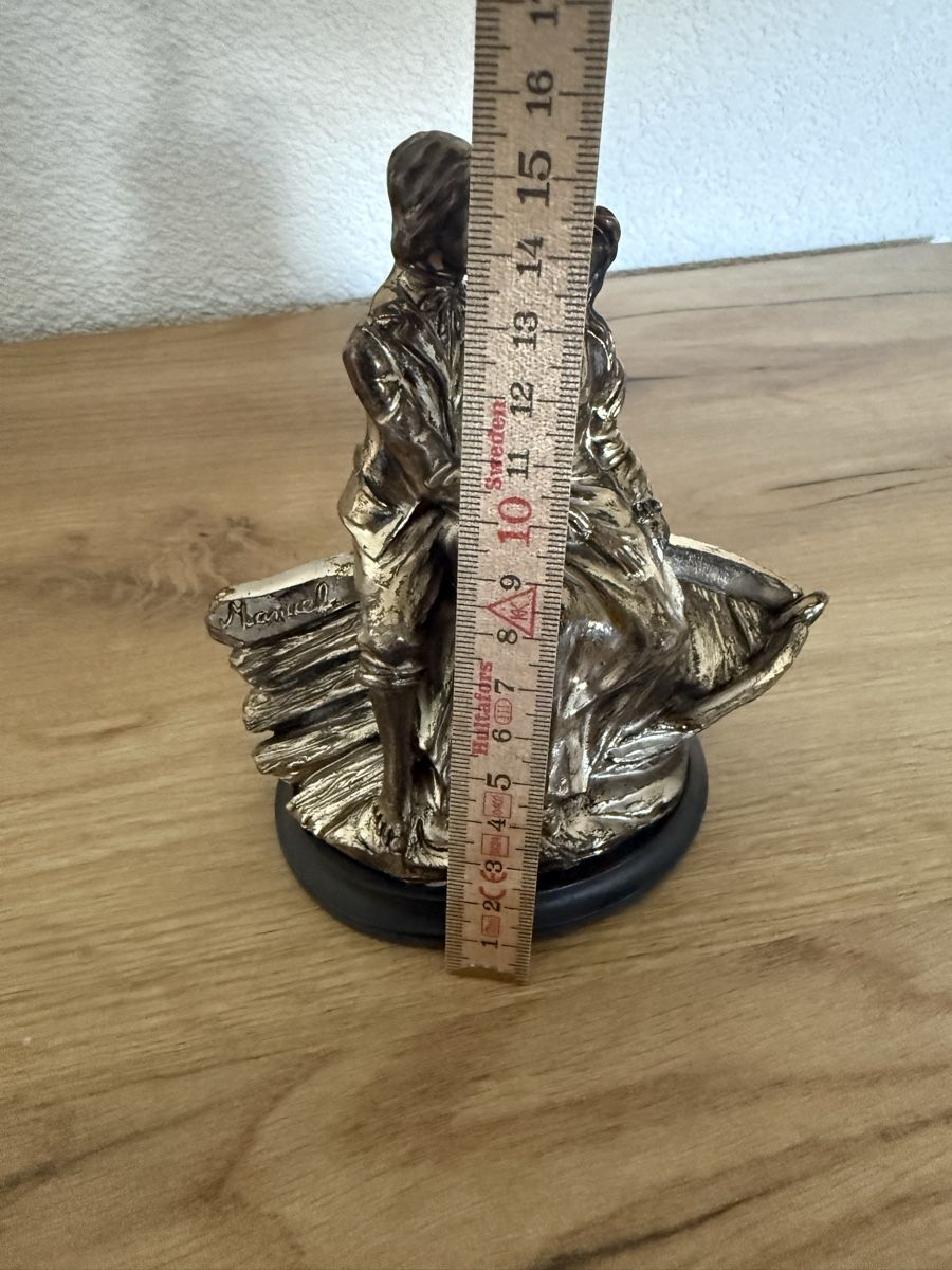 Statuette: Liebespaar (Silberfigur) – Usato da Schupfart venduto da LauDam 2