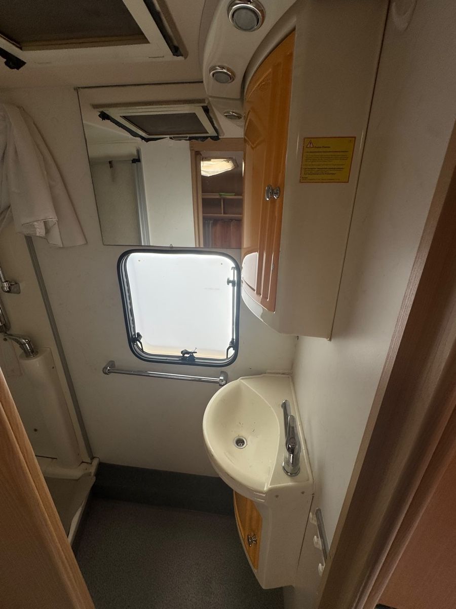 Veicoli da campeggio: Caravanne/Wohnwagen – Usato da Roche VD venduto da sas_dl7k 8
