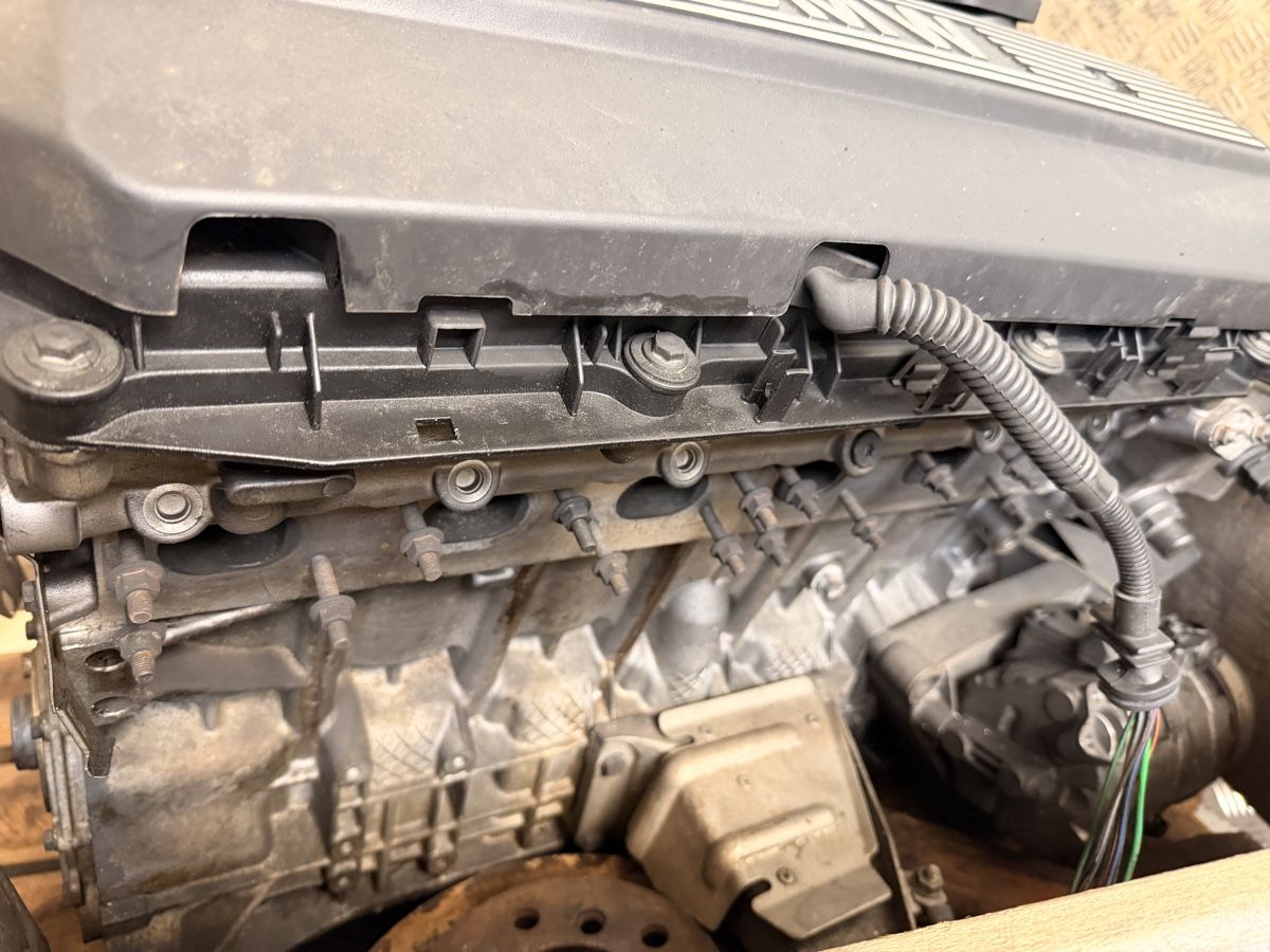 BMW Motori: BMW Motor M52B28 – Usato da Pfungen venduto da FPRACING 3