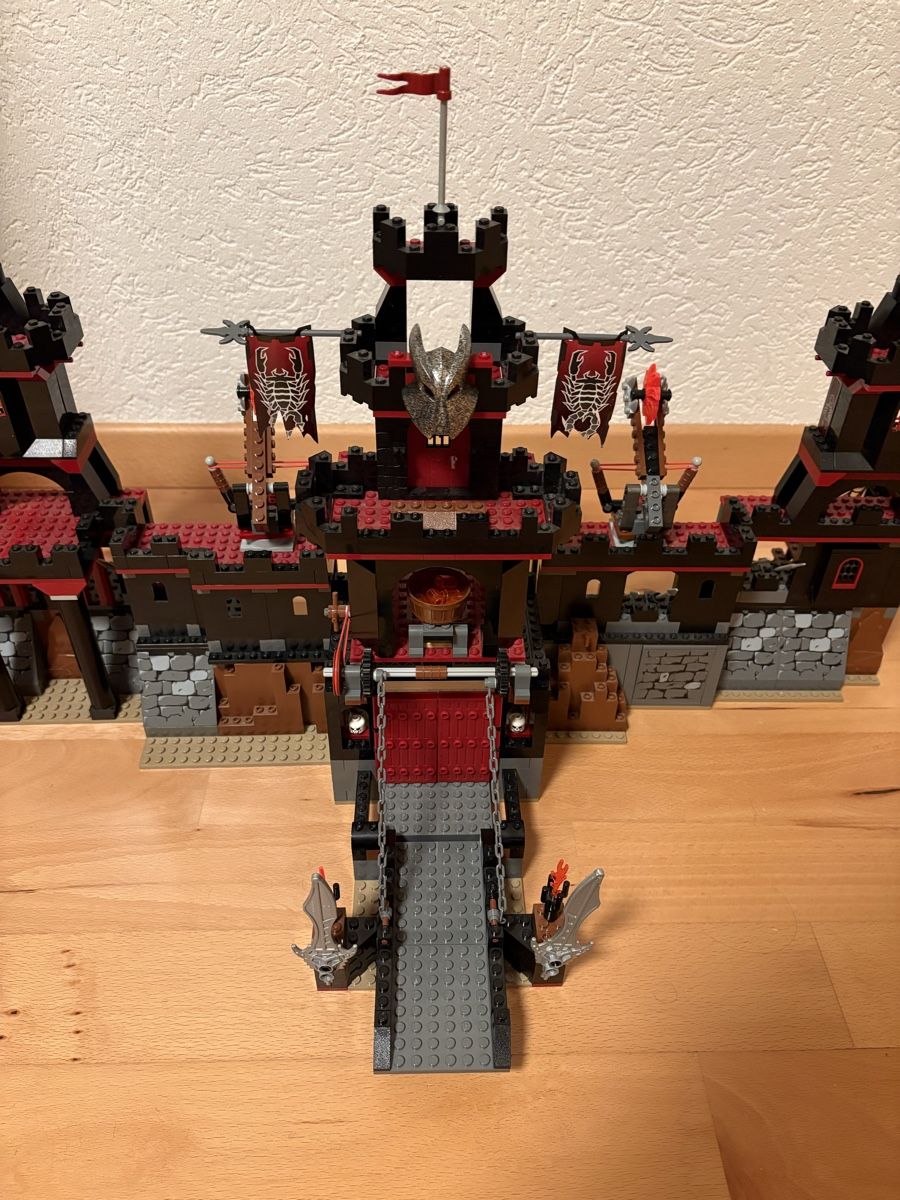 Lego Kit di costruzioni: LEGO 8877- Knights Kingdom – Usato da Bühler venduto da joe_ht72 2