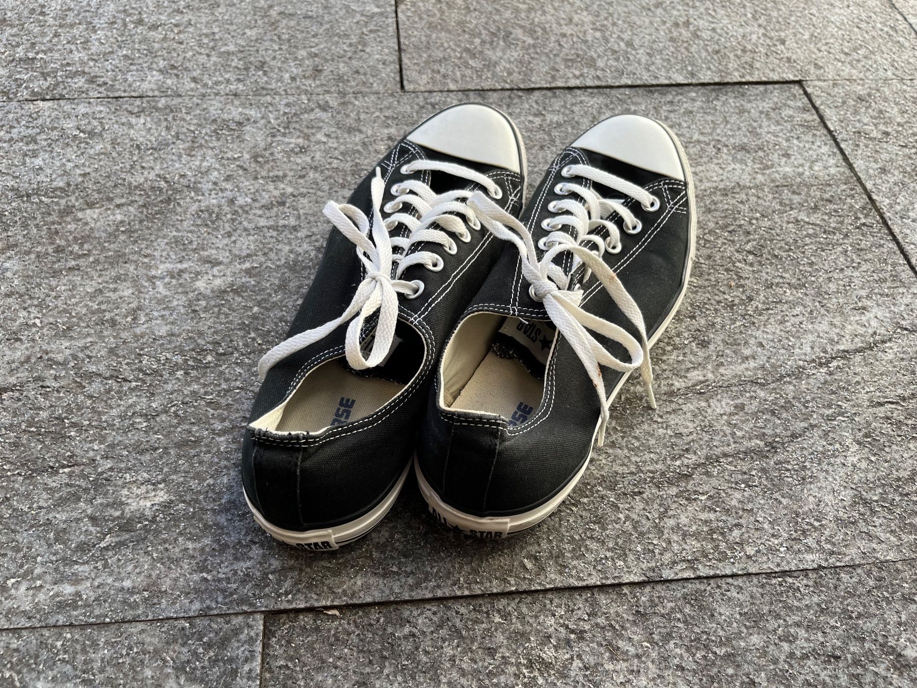 Converse Scarpe da uomo: Converse 11.5 – Usato da Bottmingen venduto da Puffsack 1
