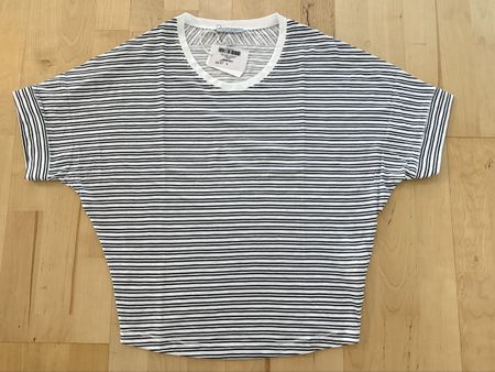 Damen Shirt von NILE, Gr. S. NEU.  100% Baumwolle Bio.