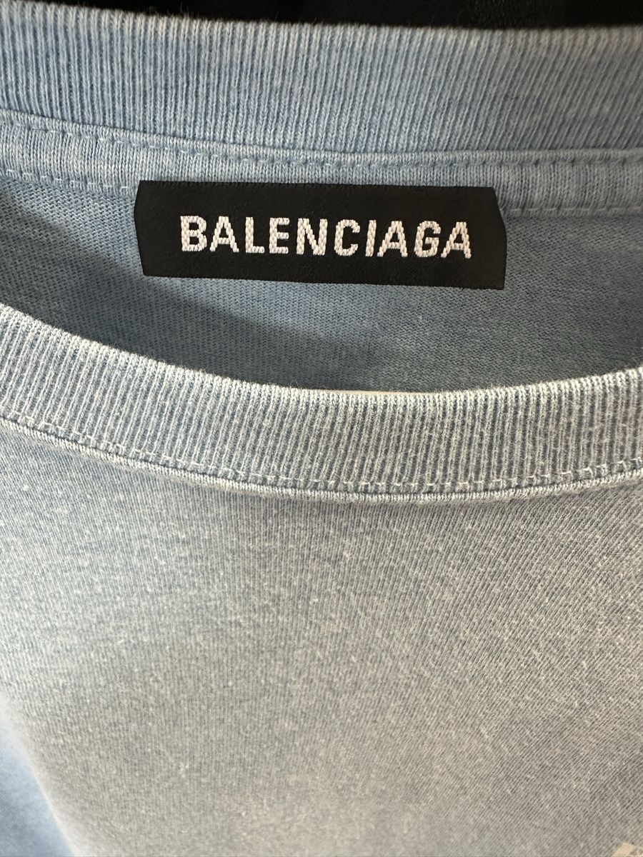 Balenciaga T-shirt: Balenciaga Shirt Gr. S – Nuovo (secondo la descrizione) da Schaan venduto da dsalanovic 1