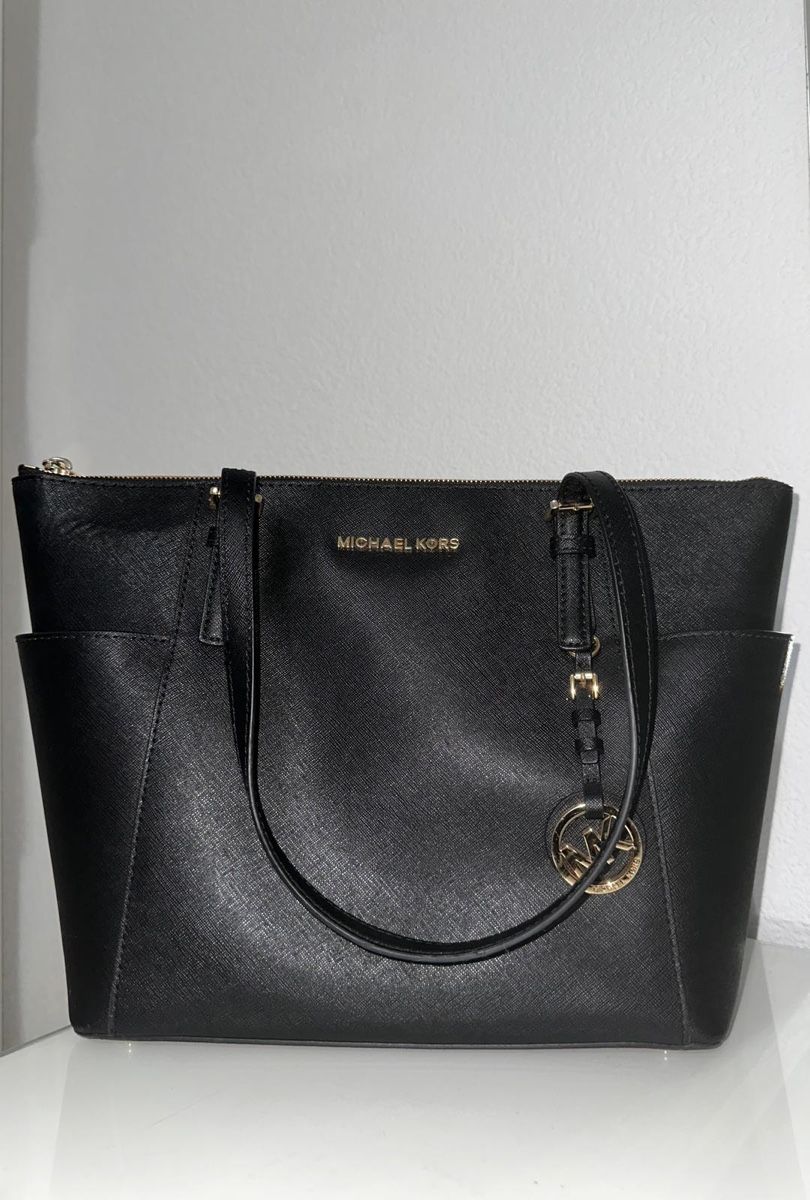 Michael Kors Taschen für Damen: Michael Kors Shopper Schwarz Top Zustand – Neu (gemäss Beschreibung) aus Schmitten FR von sar_pdq2