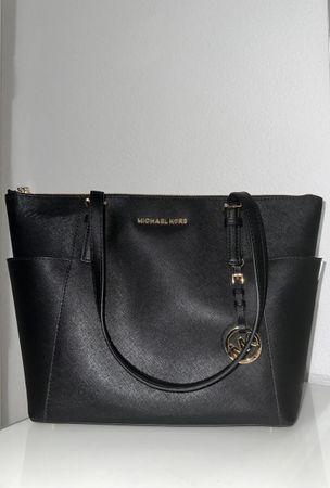 Michael Kors Shopper Schwarz Top Zustand