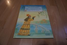 "Die Chinesische Nachtigall" Märchenbuch