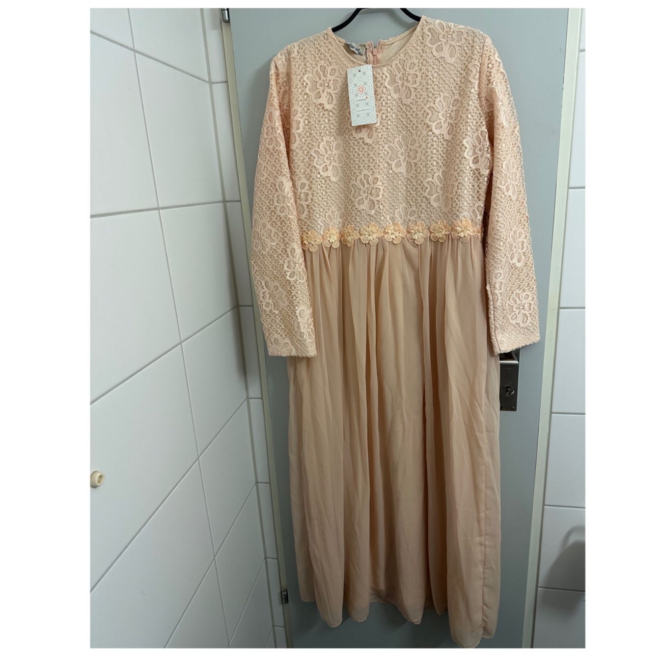 Vestiti: Robe soirée longue taille 46 – Nuovo e nell'imballaggio originale da Biel/Bienne venduto da orange1