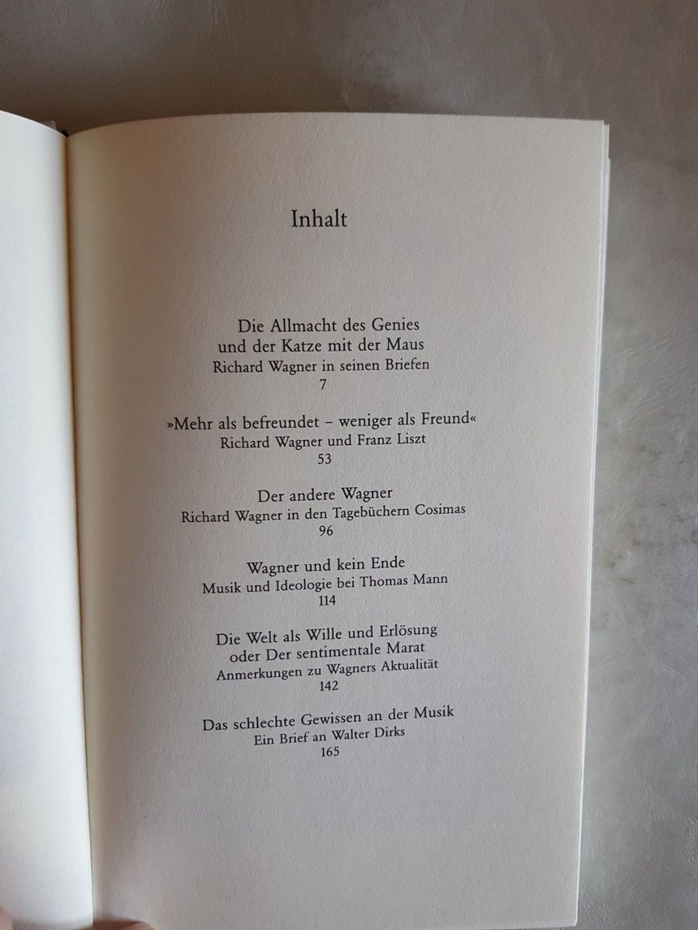 Libri: Hanjo Kesting - Aufsätze zu Richard Wagner - 1991 – Usato da Walterswil BE venduto da Lonitti 3