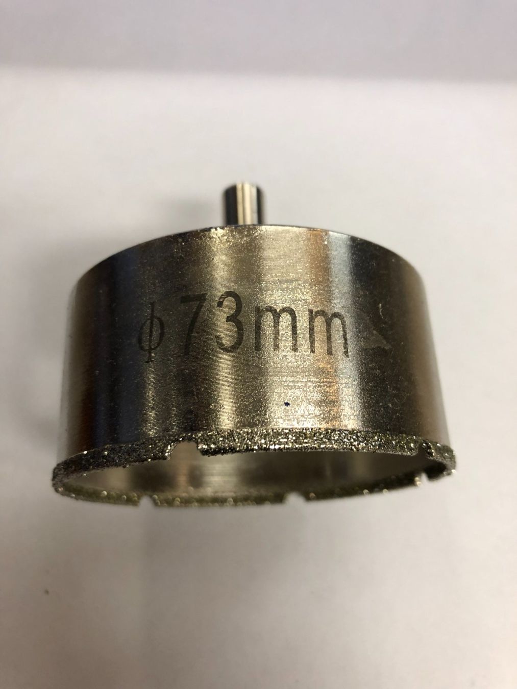 Tutti gli attrezzi: Diamant-Hohlbohrer HIT 73 mm – Nuovo e nell'imballaggio originale da Wagen venduto da Aloeveragold