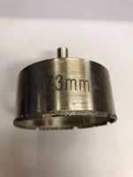 Diamant-Hohlbohrer HIT 73 mm