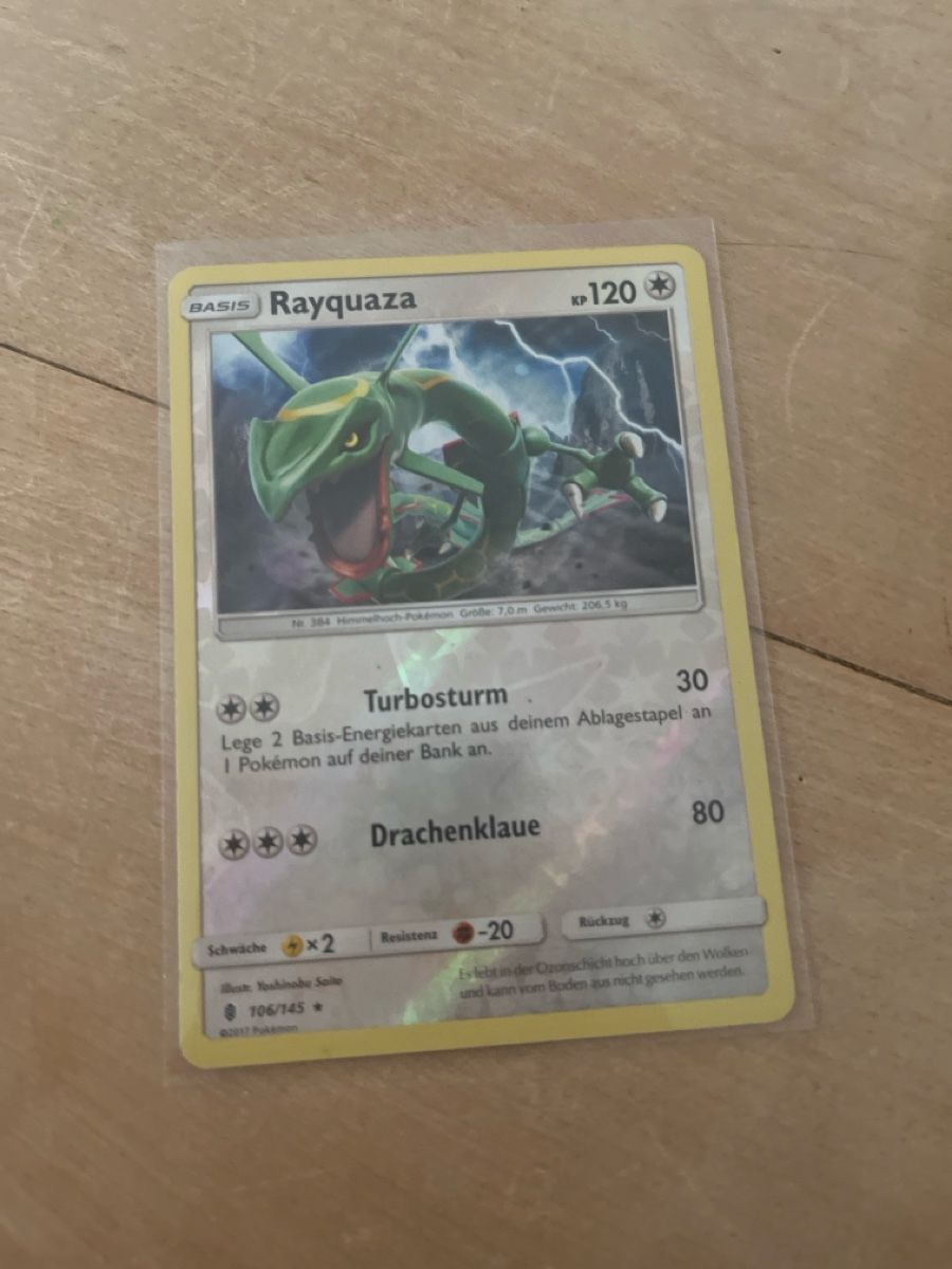 Pokémon Carte collezionabili: Pheromosa 🔥 – Usato da Zürich venduto da ser_m5qz 3