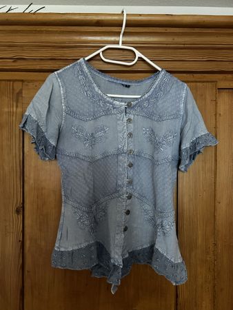Hübsche Bluse in S Vintage
