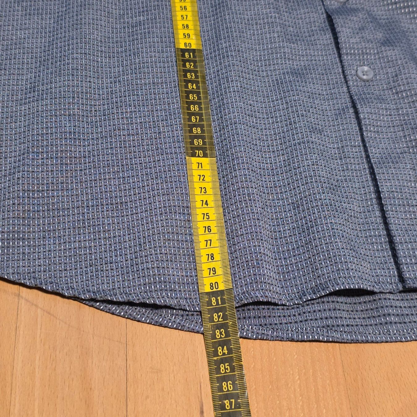 C&A Camicie: Herrenhemd C&A Canda XXL Elegant – Usato da Wald ZH venduto da CapLux 8