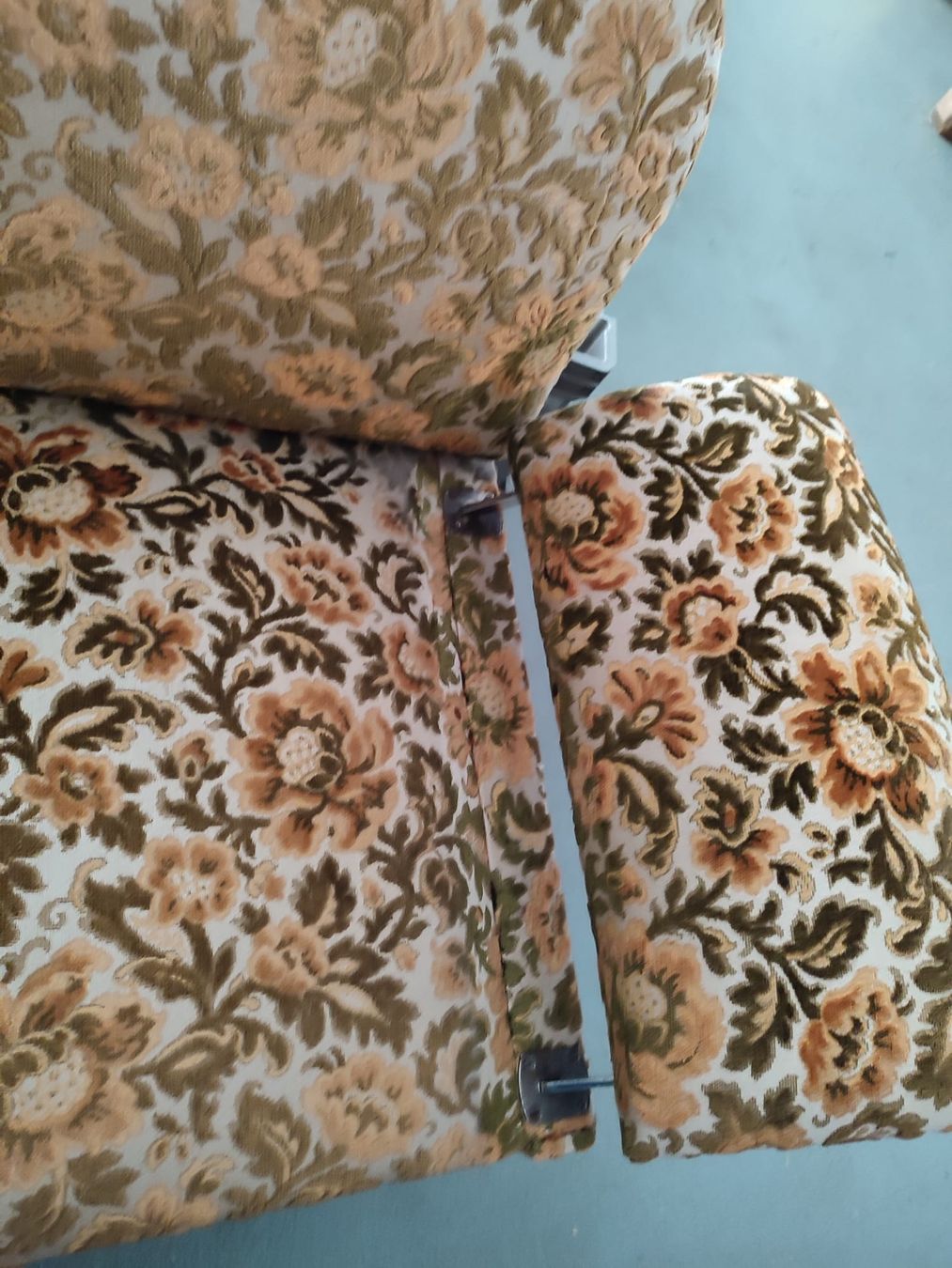 Divani: Gemütliches Vintage Sofa  – Usato da Oberwil b. Zug venduto da gic_k7jd 1