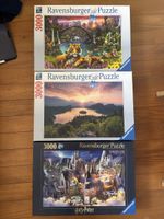 3x 3000 Puzzle