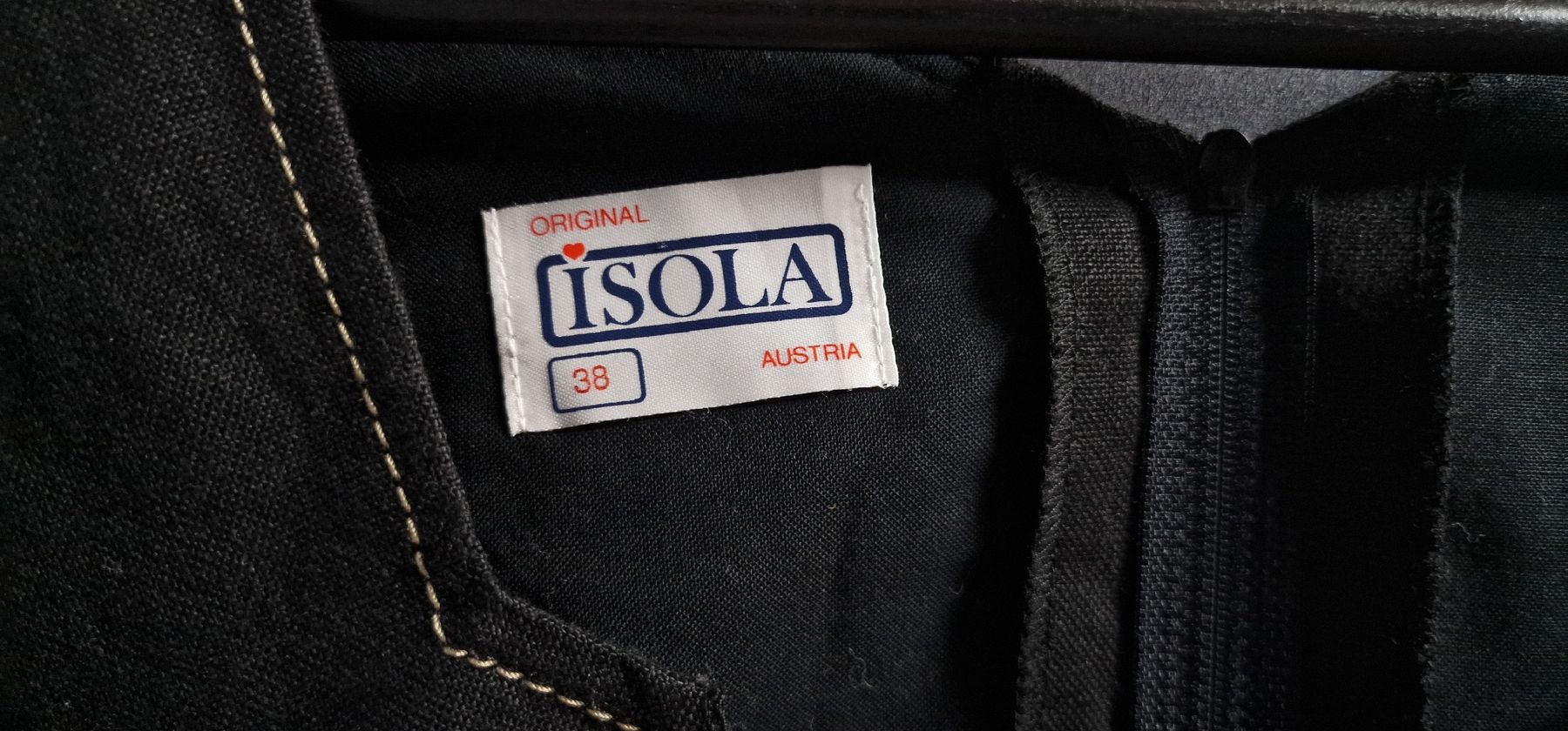 Vestiti: DIRNDL GR 38 Von Österreich – Nuovo e nell'imballaggio originale da Chur venduto da car_5clc 4