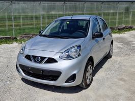 Nissan Micra 1.2 Visia