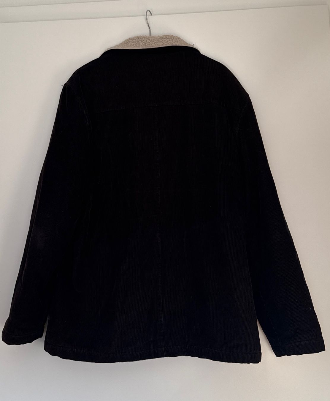 Giacche: Winter Cord Jacke mit Teddyfell - Grösse M – Usato da Luzern venduto da Rom_Luz 1