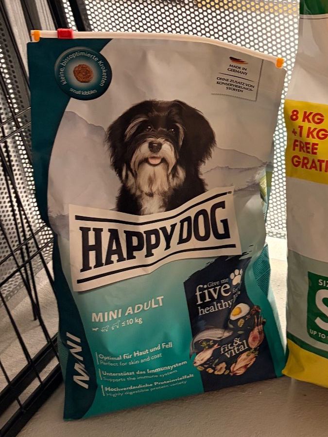 Nourriture: Happy Dog mini adult – Neuf (Voir description) à Zürich par badaha