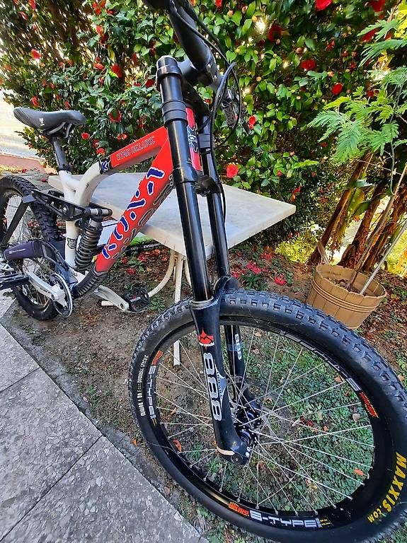 Kona Velos: MTB Downhill – Gebraucht aus Solduno von iena