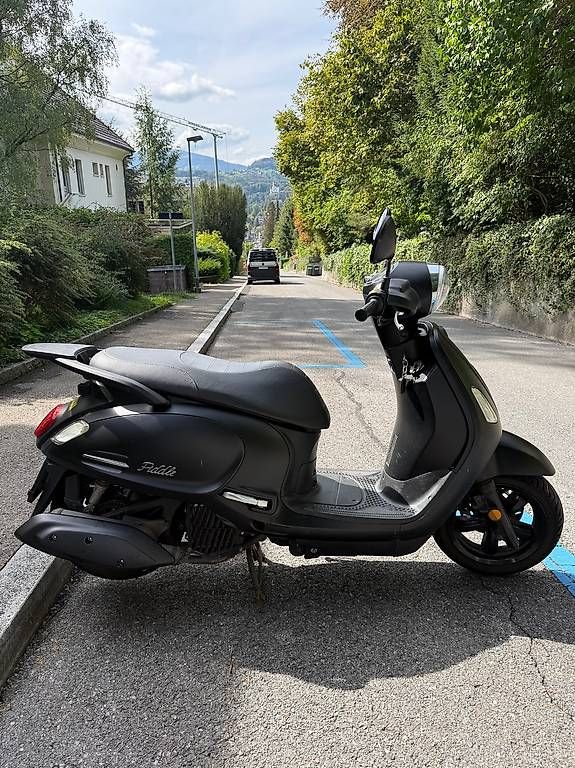 Strada: SYM Fiddle IV 125 – Usato da Luzern venduto da kas_l227 3