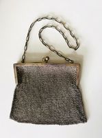 Antike filigran 800 Silber Tasche
