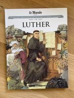 LES GRANDS PERSONNAGES DE L'HISTOIRE / LUTHER (EO)