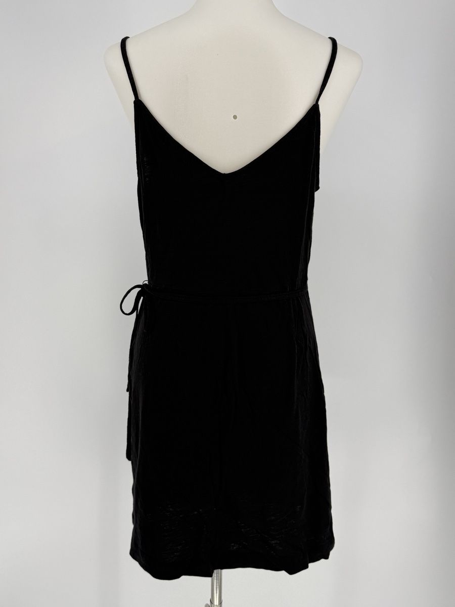 H&M Vestiti: Wickelkleid schwarz Gr. M von H&M  – Usato da Auenstein venduto da moin. 1