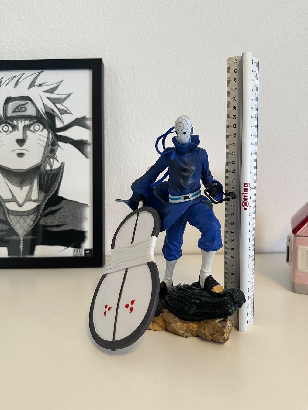 Figurines: Anime Figur - Obito – D'occasion à Oberwil b. Zug par dan_7mh6 3