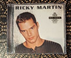 Ricky Martin - Ricky Martin, PRI Latin Pop Album 1999