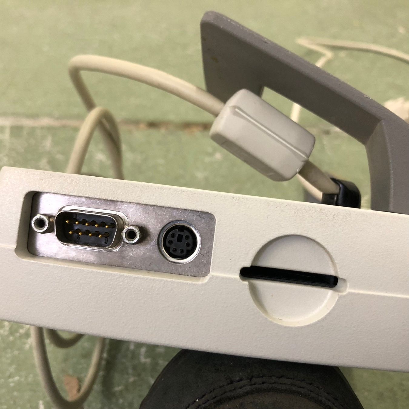 Console: Konsole / Steuercomputer für Eppendorf PCR – Difettoso da Hinterkappelen venduto da atomschnee 8