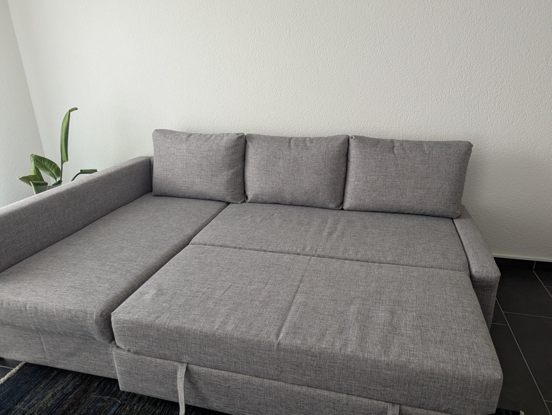 Ikea Divani: Ikea Bett-Sofa Friheten – Nuovo (secondo la descrizione) da Au ZH venduto da liinaj 4