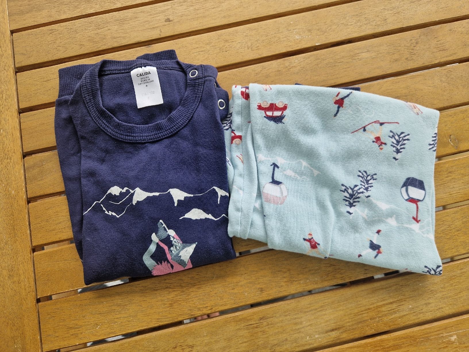 Calida Pyjamas & Ähnliches: Calida Pyjama Kinder  – Gebraucht aus Unterägeri von Aegericity 1
