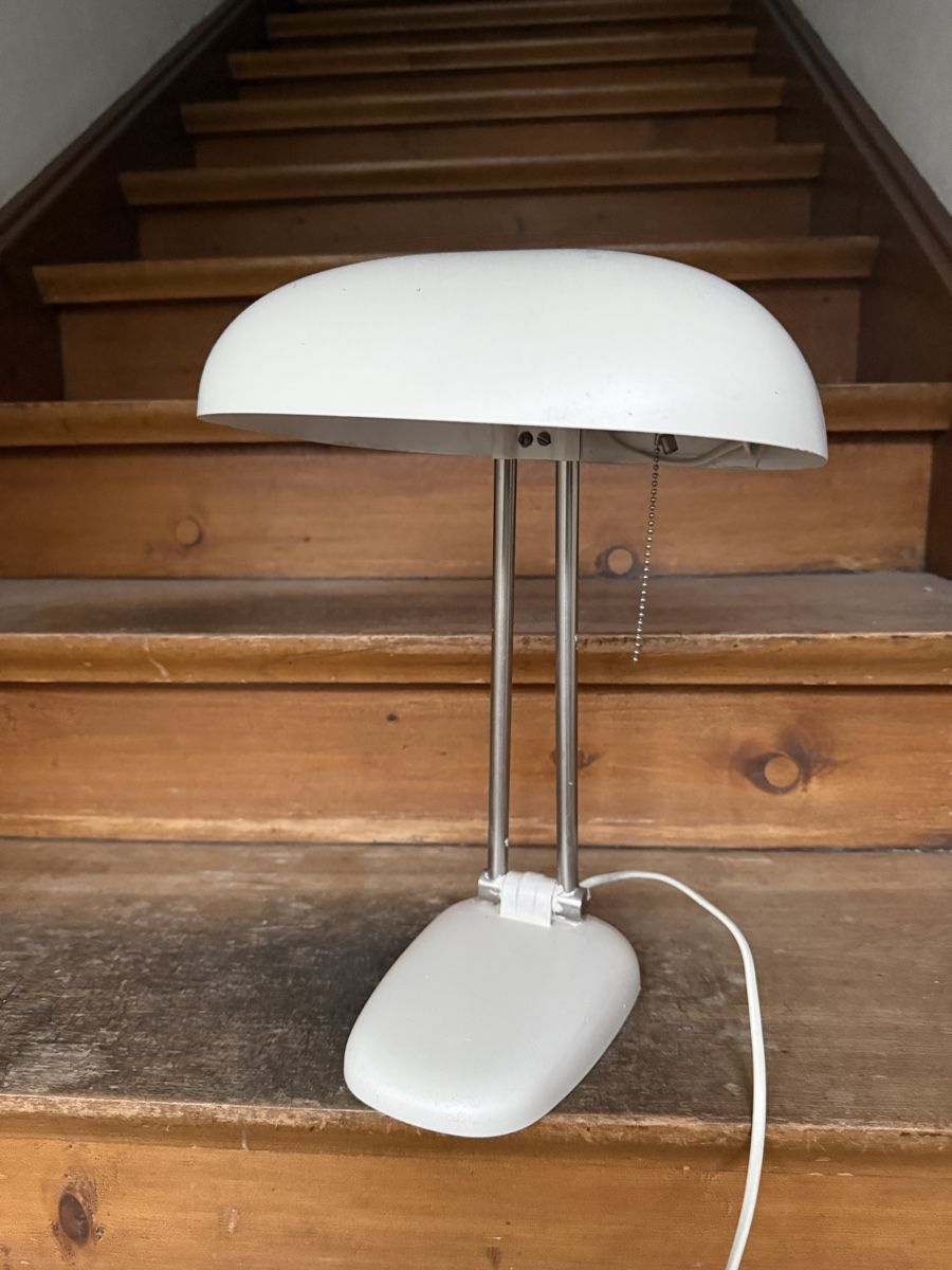 Belmag Lampen: Schreibtischlampe Retro-Loop beige – Gebraucht aus Altdorf UR von StayClassy 6