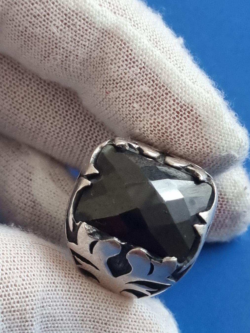 Anelli: Grosse Herren Ring – Usato da Schaffhausen venduto da Leveron13 1