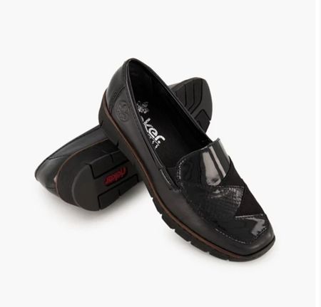 Chaussures Rieker Loafer