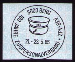 ATM 6_S-VO 3000 Bern_100 J. ZUGPERSONALVERBAND_21.-23.5.85 !